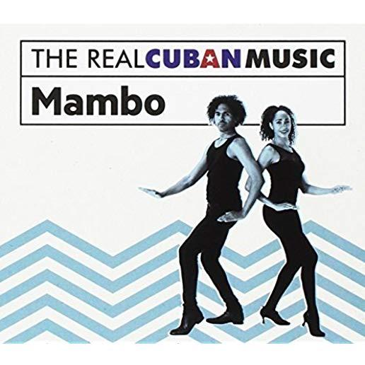 REAL CUBAN MUSIC: MAMBO / VARIOUS (ARG)