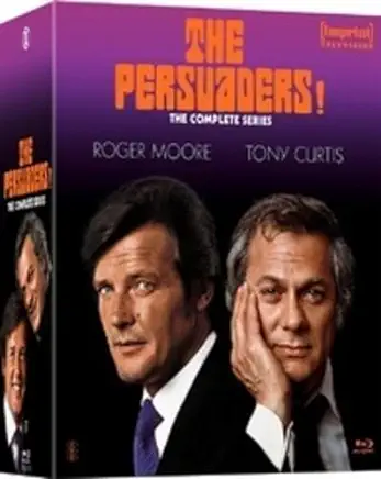 PERSUADERS: THE COMPLETE SERIES (12PC) / (BOX LTD)