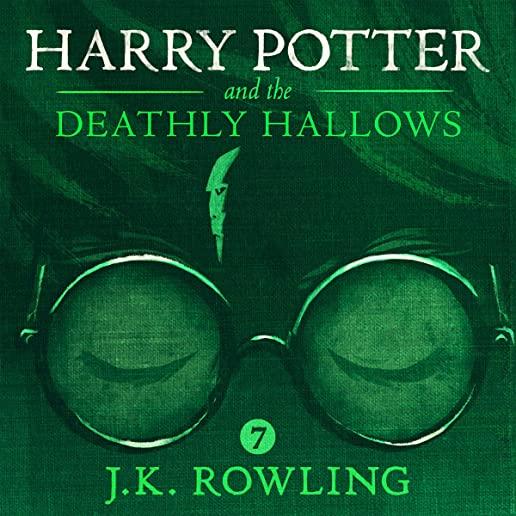 HARRY POTTER AND THE DEATHLY HALLOWS (PPBK)