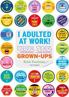 I ADULTED AT WORK (ADCB) (HCVR) (STIC)