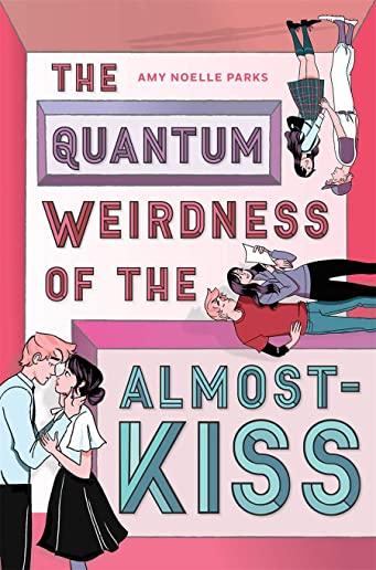 QUANTUM WEIRDNESS OF THE ALMOST KISS (HCVR)