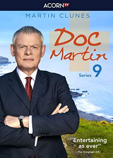 DOC MARTIN SERIES 9 DVD (3PC)