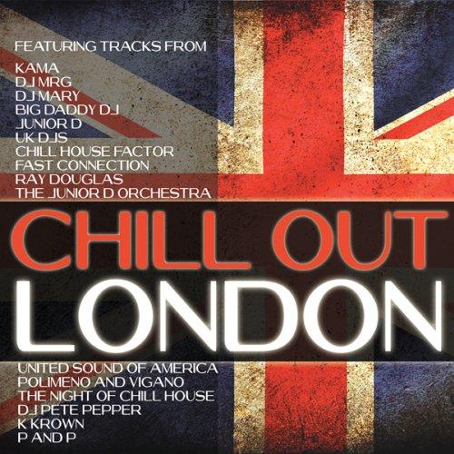 CHILL OUT LONDON / VARIOUS