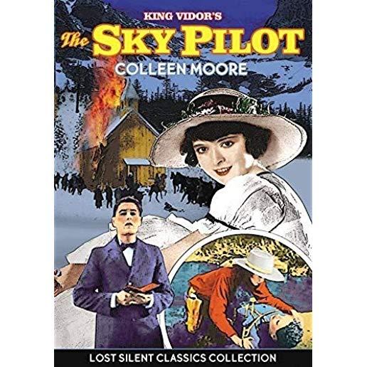 SKY PILOT (SILENT) / (B&W MOD)