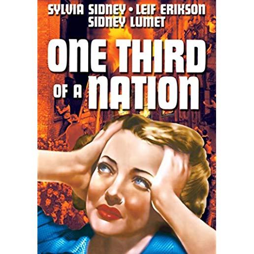 ONE-THIRD OF A NATION / (MOD)
