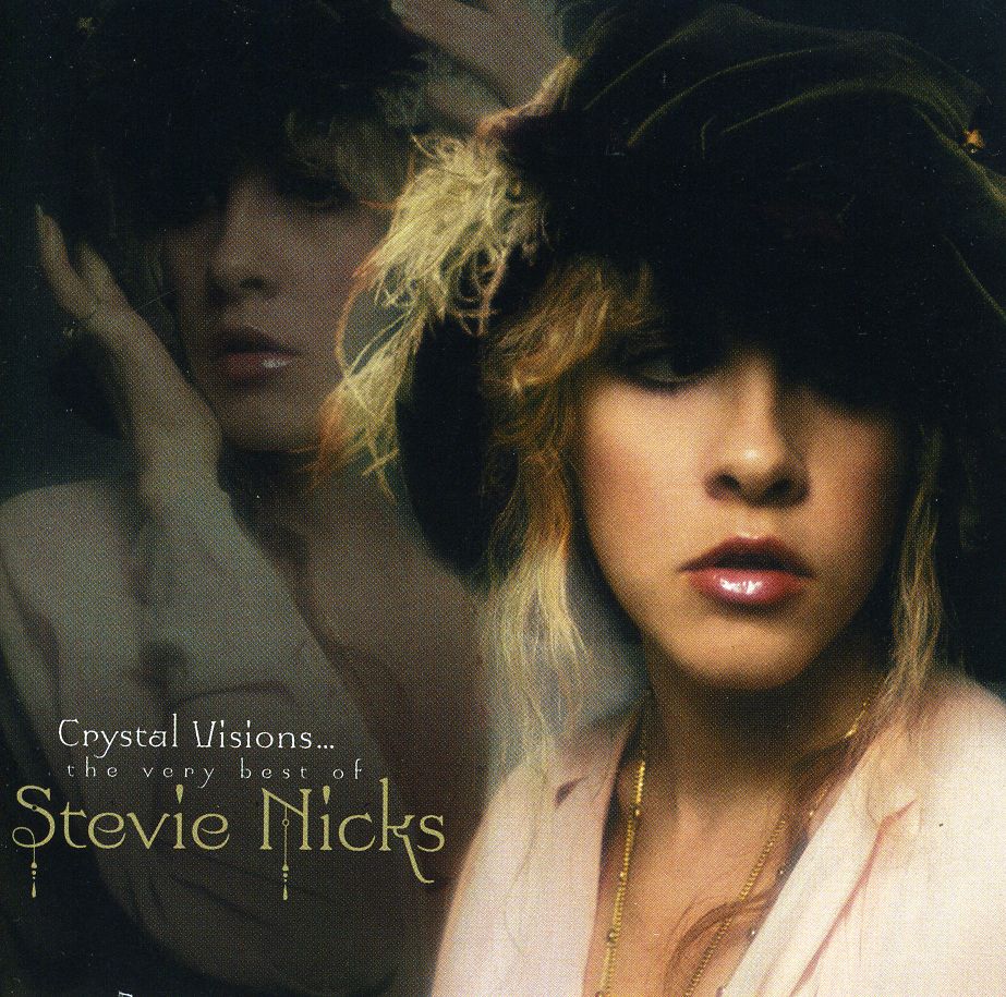 CRYSTAL VISIONS: VERY BEST OF STEVIE NICKS (UK)