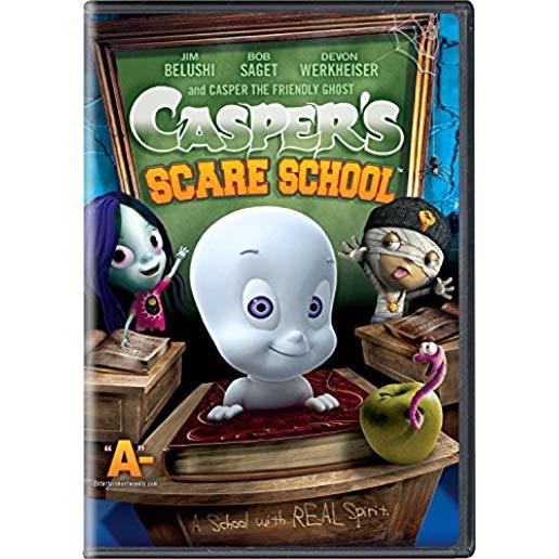 CASPER'S SCARE SCHOOL