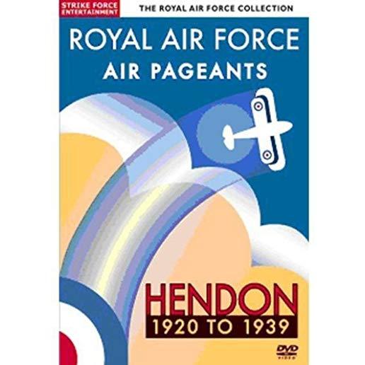 CLASSIC BRITISH AIR SHOWS: HENDON: ROYAL AIR FORCE