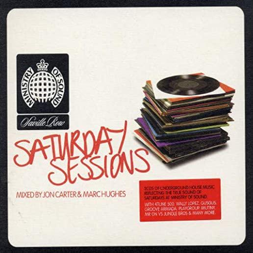 MINISTRY OF SOUND: SATURDAY SESSIONS / VARIOUS