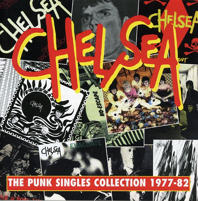 PUNK SINGLES COLLECTION 1977-82 (UK)