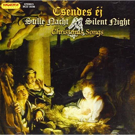 SILENT NIGHT: COLLECTION OF CHRISTMAS PIECES / VAR