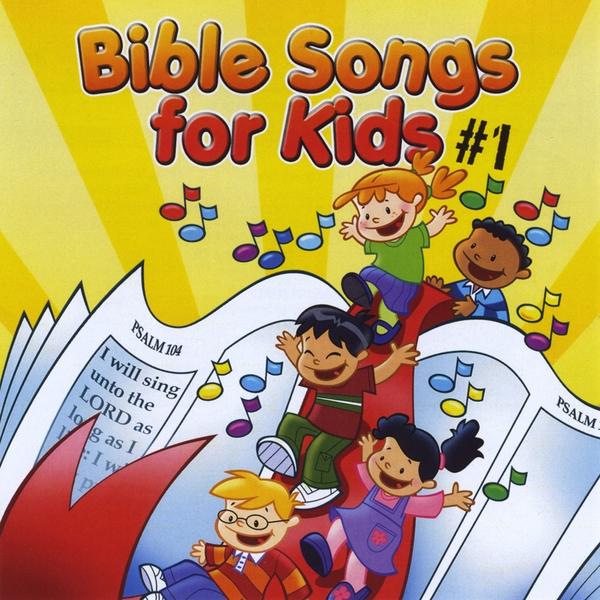 BIBLE SONGS FOR KIDS #1