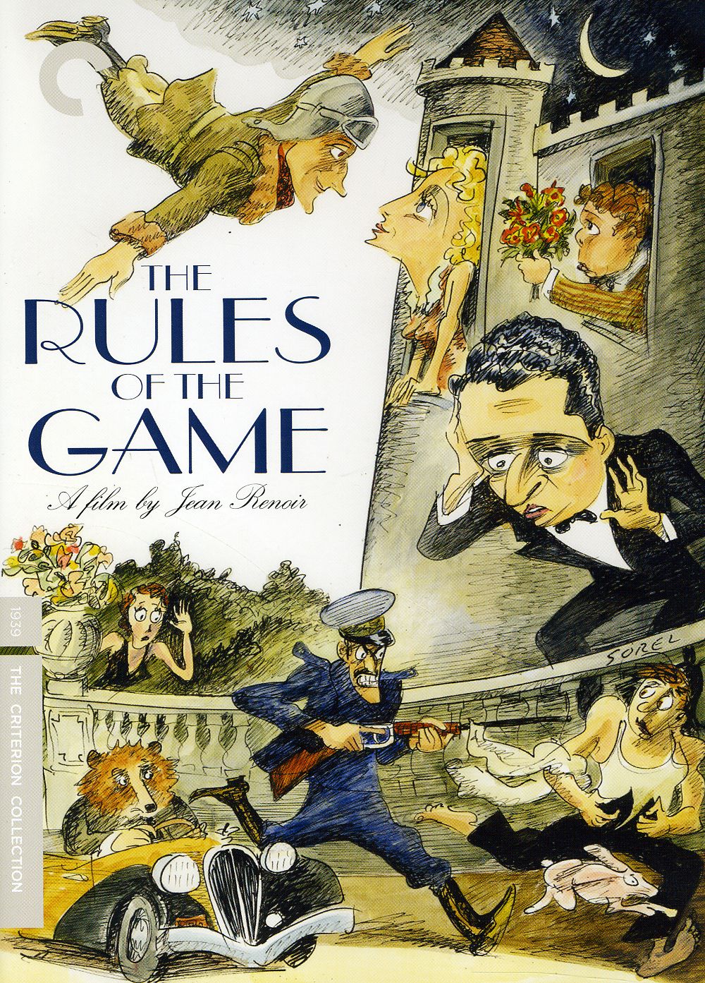 RULES OF THE GAME/DVD (2PC)