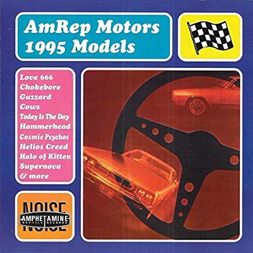 AMREP MOTORS 1995 MODELS / VARIOUS