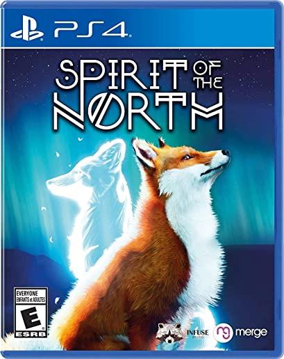 PS4 SPIRIT OF THE NORTH