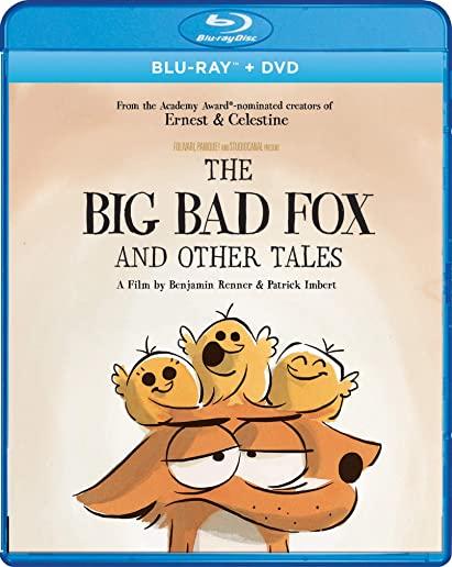 BIG BAD FOX & OTHER TALES (2PC) / (2PK WS)