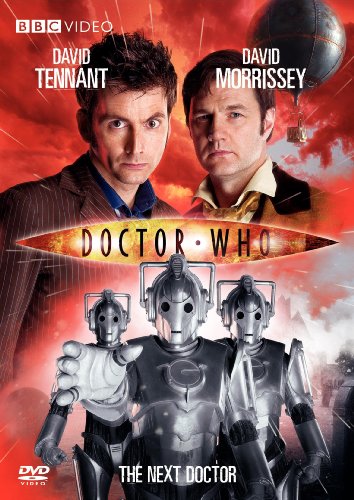 DOCTOR WHO: THE NEXT DOCTOR / (SUB WS)