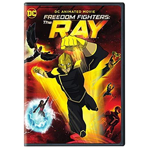 FREEDOM FIGHTERS: THE RAY / (AMAR)