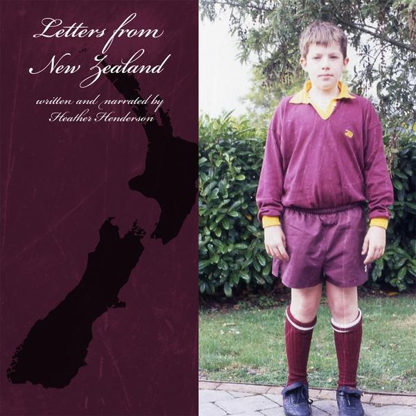 LETTERS FROM NEW ZEALAND