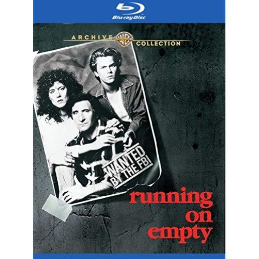 RUNNING ON EMPTY (1988) / (MOD AMAR DTS SUB WS)