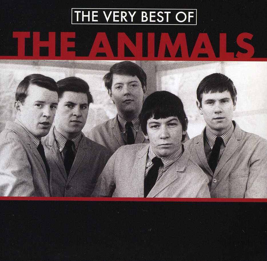 VERY BEST OF THE ANIMALS