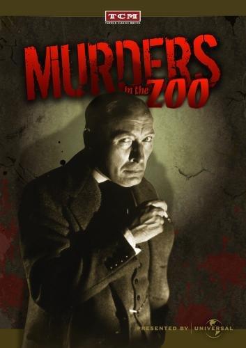 MURDERS IN THE ZOO / (B&W MOD NTSC)