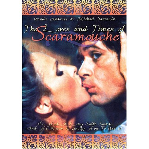 LOVES & TIMES OF SCARAMOUCHE
