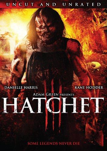 HATCHET 3: UNRATED DIRECTOR'S CUT