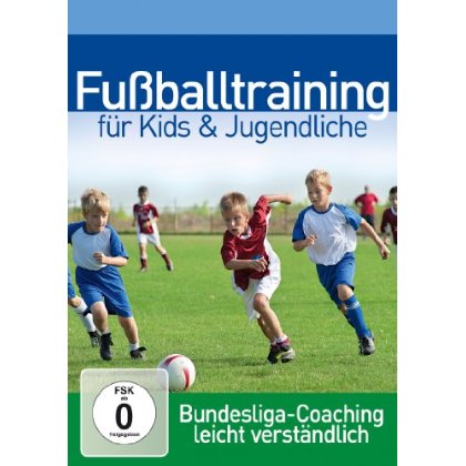 FUBALLTRAINING FNR KIDS & JUGENDLICHE