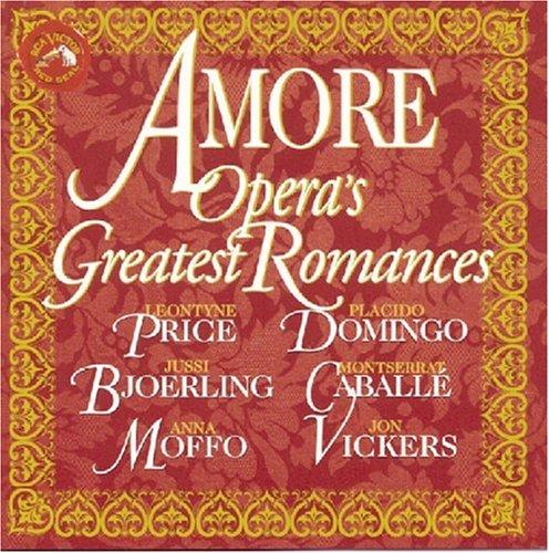 AMORE: OPERA'S GREATEST ROMANCES / VARIOUS