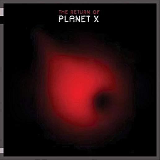 RETURN OF PLANET X