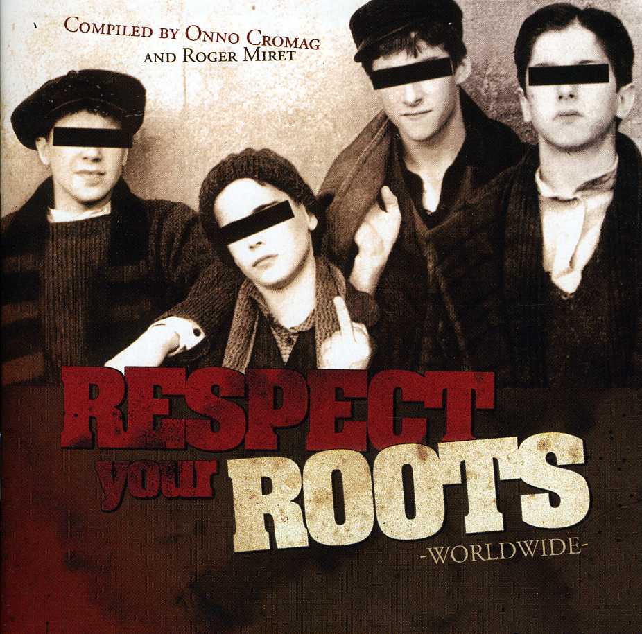 RESPECT YOUR ROOTS WORLDWIDE / VARIOUS