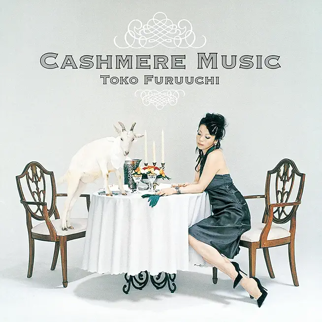 CASHMERE MUSIC (COLV) (GATE)