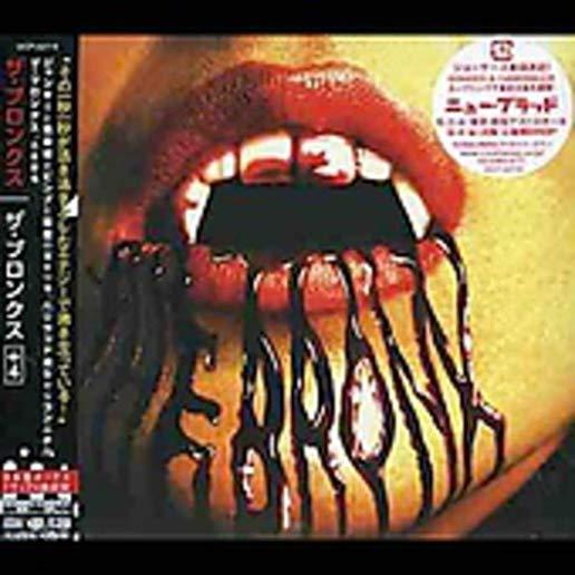 BRONX 4 (BONUS TRACKS) (JPN)