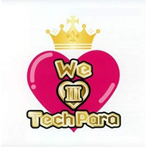 WE LOVE TECHPARA 3 / VAR (JPN)