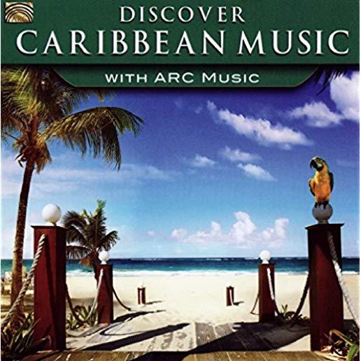 DISCOVER CARIBBEAN MUSIC WITH ARC MUSIC / VARIOUS