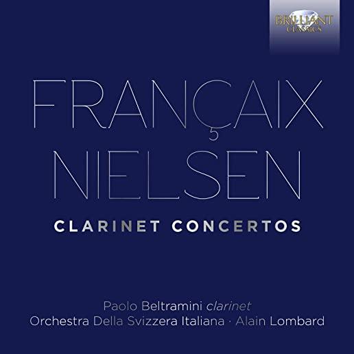 CLARINET CONCERTOS