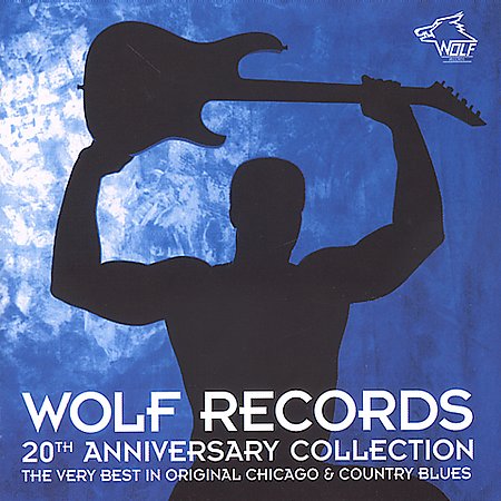 WOLF RECORDS 20TH ANNIVERSARY COLLECTION / VARIOUS