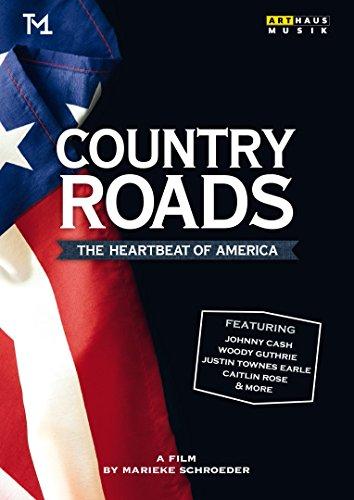 COUNTRY ROADS - HEARTBEAT OF AMERICA