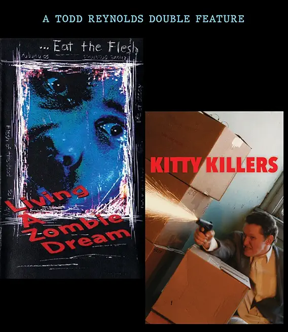 LIVING A ZOMBIE DREAM / KITTY KILLERS