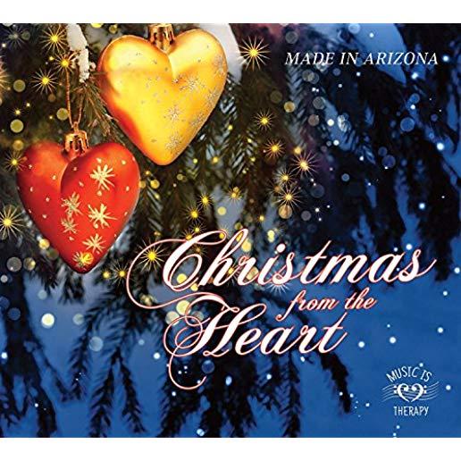 CHRISTMAS FROM THE HEART / VARIOUS (DIG)