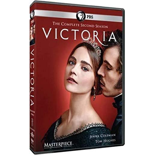 MASTERPIECE: VICTORIA - SEASON 2 (3PC) / (3PK)