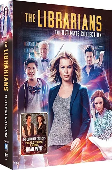 LIBRARIANS: ULTIMATE COLLECTION (14PC) / (BOX SUB)