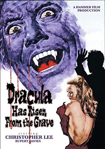 DRACULA HAS RISEN FROM THE GRAVE (1968) / (MOD)