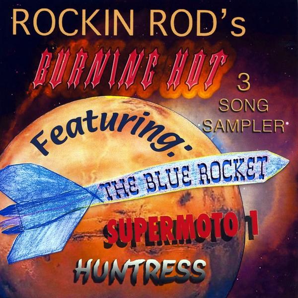 ROCKIN ROD'S 3 SONG SAMPLER