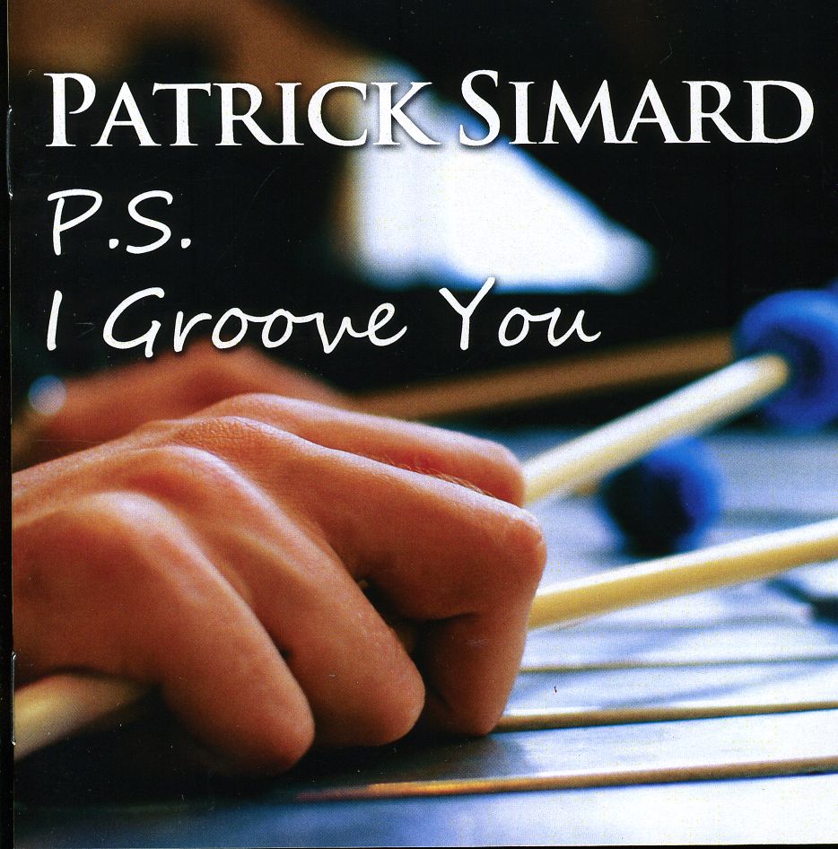 P.S. I GROOVE YOU