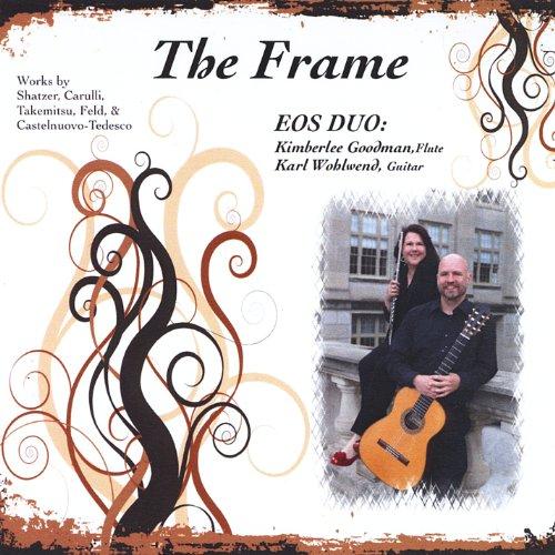 THE FRAME (CDR)