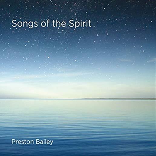 SONGS OF THE SPIRIT