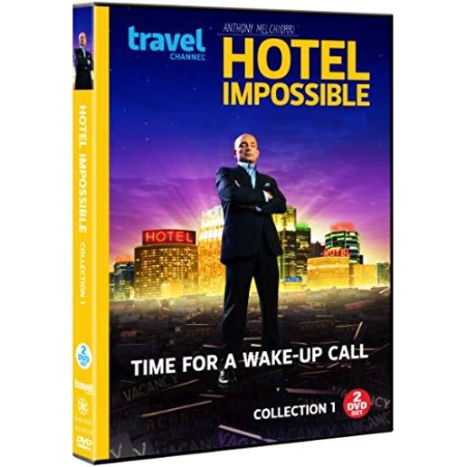 Hotel Impossible-Collection 1