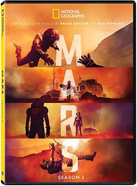 Mars: Season Two